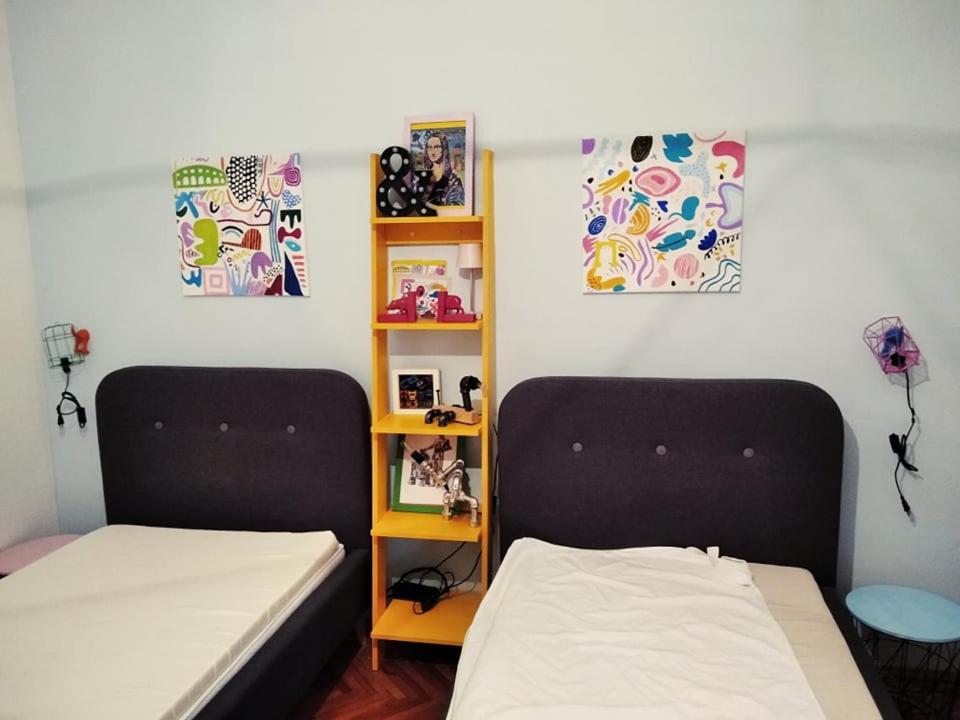 Apartamento Mystra Pula Exterior foto